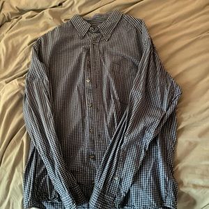 Eddie bauer button down